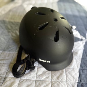 Men's Large Bern Bike Helmet (Used)