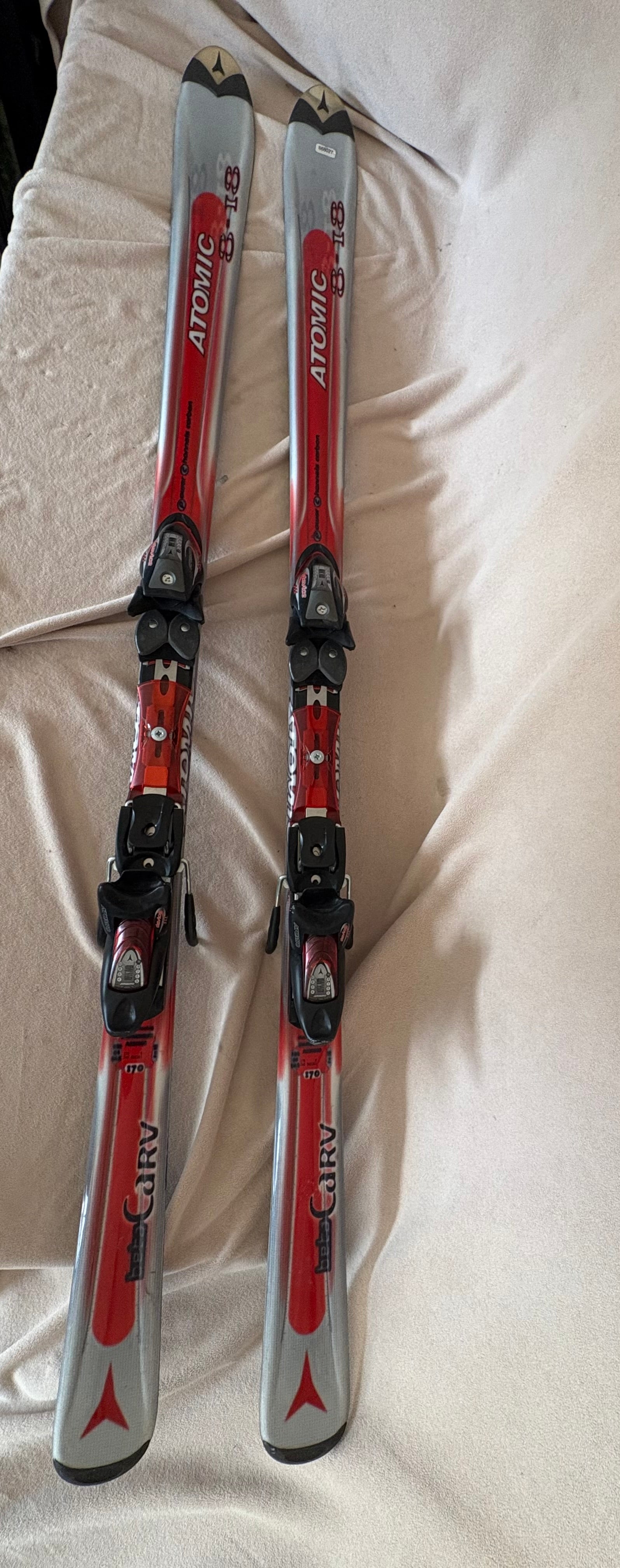 カービングスキー Atomic m2tron 164cm カービングスキー Atomic m2tron 164cm カービングスキー Atomic