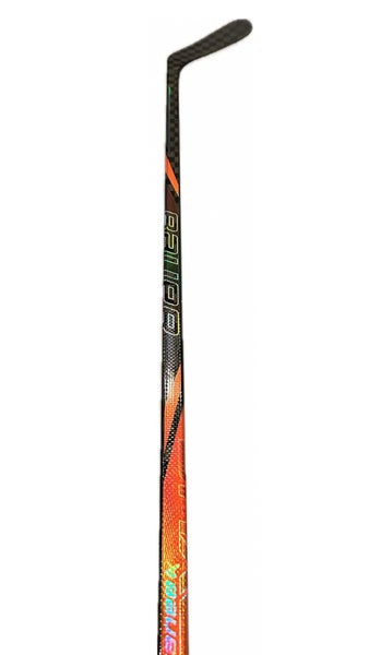 Bauer 2N Pro XL Orange Tracer Dress Right Handed P90TM Pro Stock (New)