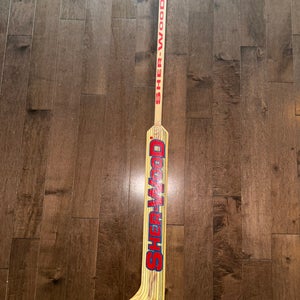 Sher-Wood Full Right Jose Theodore Goalie Stick
