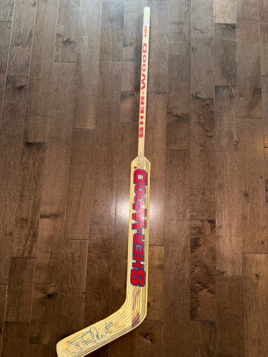 Sher-Wood Full Right Jose Theodore Goalie Stick
