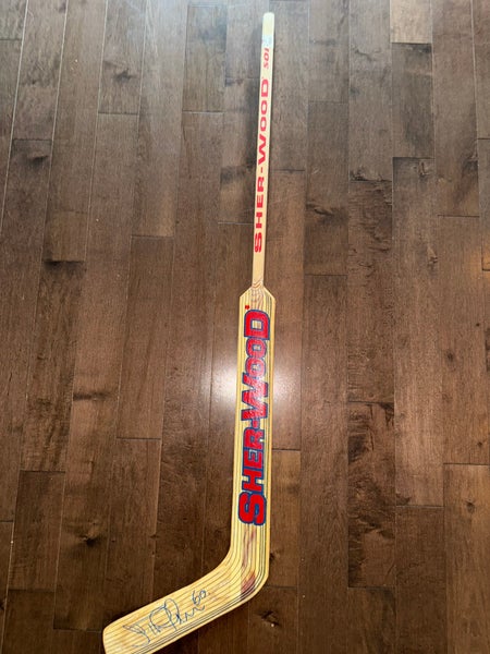Sher-Wood Full Right Jose Theodore Goalie Stick