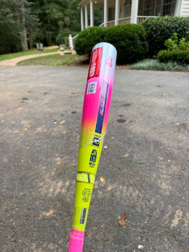 2025 Easton Dub Composite USSSA Certified Bat (-10) 18 oz 28" (New)