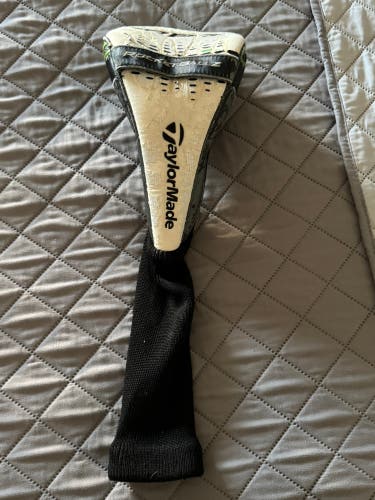 TaylorMade Driver Head Cover (Used)