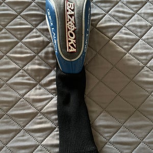 Bazooka Fairway Wood Head Cover (Used)