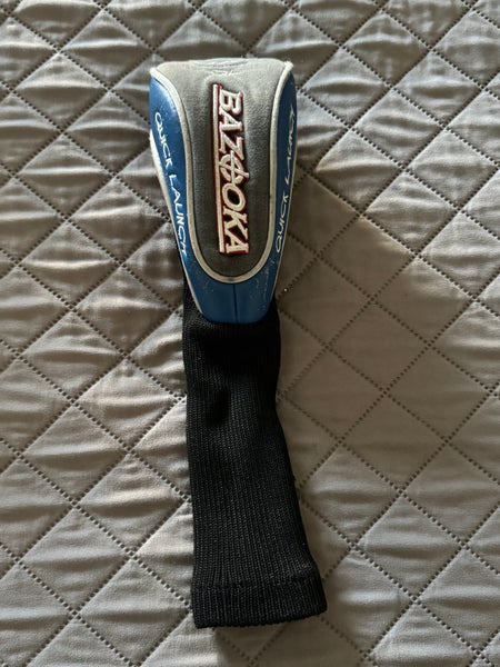 Bazooka Fairway Wood Head Cover (Used)