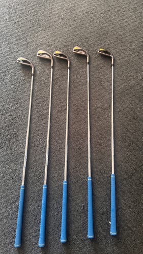 Nike Vapor Fly Irons True Temper ZT 85R 6-PW