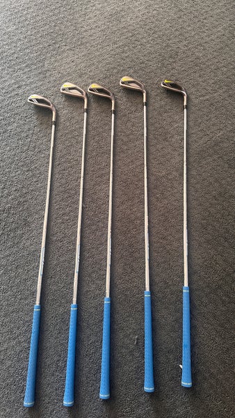 Nike Vapor Fly Irons True Temper ZT 85R 6-PW