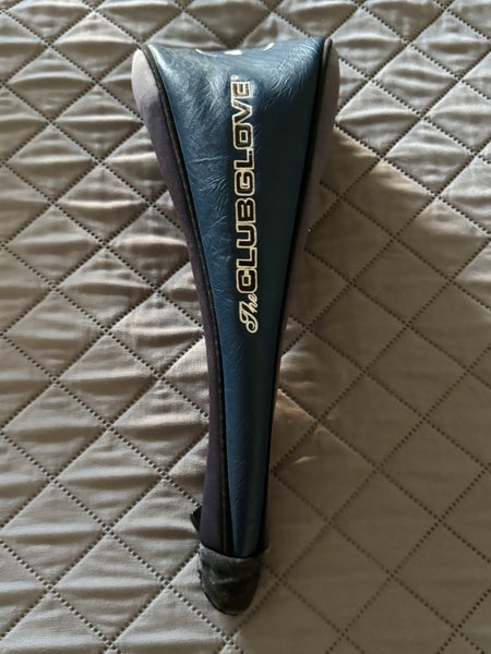 Club Glover zipper Driver Head Cover (Used)