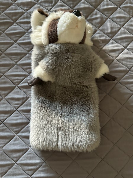 Raccoon Driver Head Cover (Used)