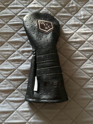 WGC Fairway Wood Head Cover (Used)