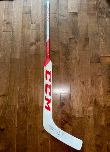 Carey Price CCM Premier 2 Pro Goalie Stick (Signed)