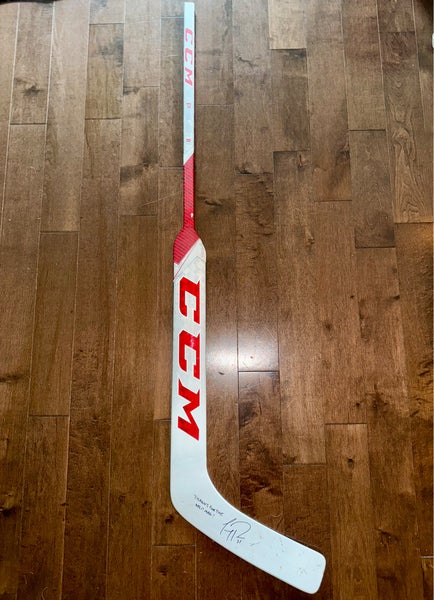 Carey Price CCM Premier 2 Pro Goalie Stick (Signed)