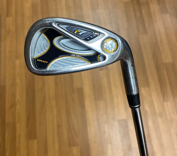 TaylorMade R7 6 Iron RH Regular Flex Steel Shaft