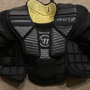 Small / Medium Warrior Ritual GT2 Goalie Chest Protector (Used)