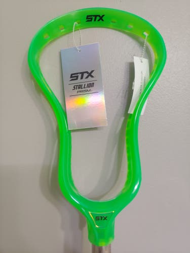 STX STALLION PRISM Head (New)