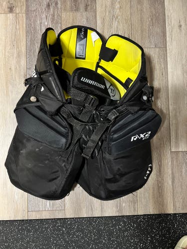 Warrior Ritual X2 Goalie Pants Intermediate M/L