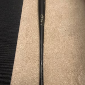 Black 2025 Max Bats Pro Series 318XR Bat 30 oz 32.5" (Used) with ProXR knob birch