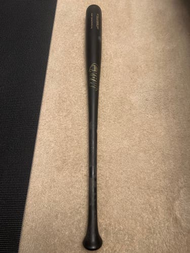 Black 2025 Max Bats Pro Series 318XR Bat 30 oz 32.5" (Used) with ProXR knob birch