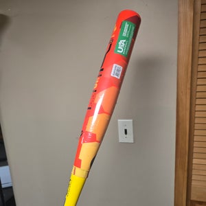 2025 Easton Hype Fire USABat Certified Bat (-5) 31" (New)