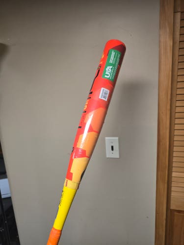 2025 Easton Hype Fire USABat Certified Bat (-5) 31" (New)