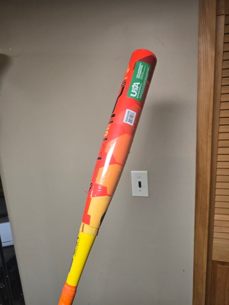 2025 Easton Hype Fire USABat Certified Bat (-5) 31" (New)