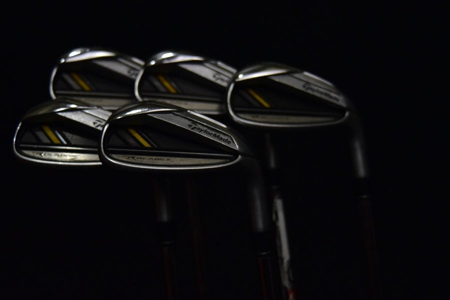 Taylormade Rbladez Iron Number A Flex S | Golfellas Indonesia