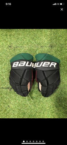 PRO Coyotes Gloves 13" Pro Stock #91 (Used)