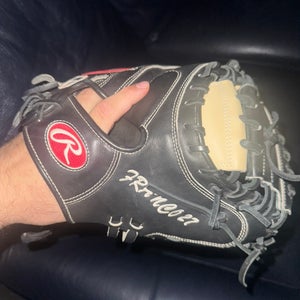 Rawlings RH Catcher's Baseball Glove 34" (Used)