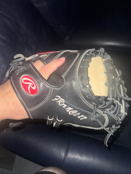 Rawlings RH Catcher's Baseball Glove 34" (Used)