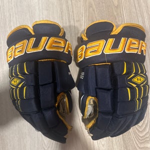 Bauer Nexus 800 Gloves 15" (Used)