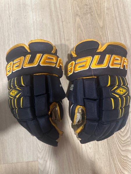 Bauer Nexus 800 Gloves 15" (Used)