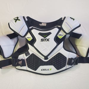 Large Adult STX Cell V Shoulder Pads
