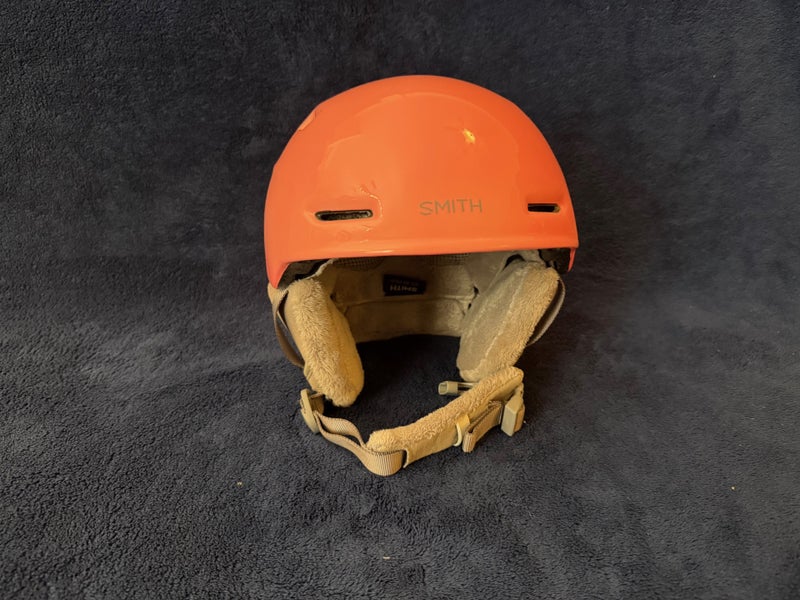 Girls Smith Helmet (Used)