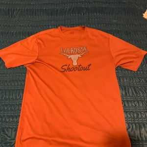 University of Texas Men’s Lacrosse Shooter