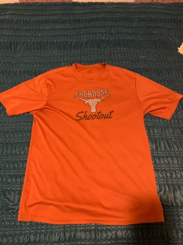 University of Texas Men’s Lacrosse Shooter