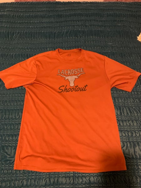 University of Texas Men’s Lacrosse Shooter