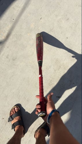 2019 Louisville Slugger Meta Prime Composite BBCOR Certified Bat (-3) 28 oz 31" (Used)