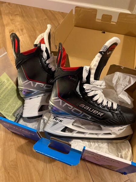 Bauer Vapor X-Lite Hockey Skates 7.5 (New)