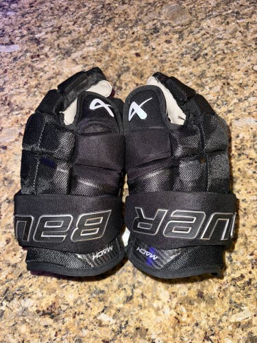 Bauer Supreme Mach Gloves 14"