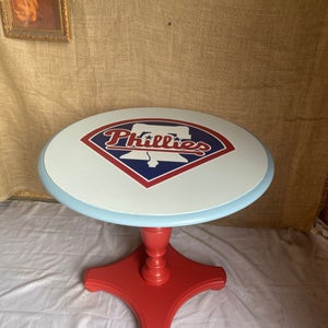 Phillies side table