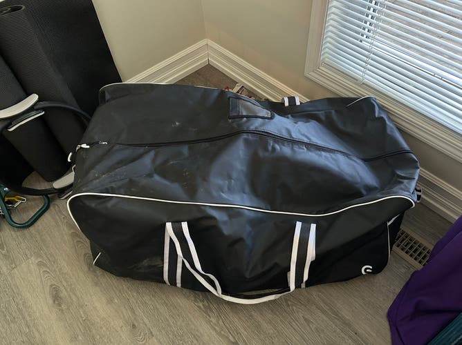 Champro Goalie Bag (New) and everything inside