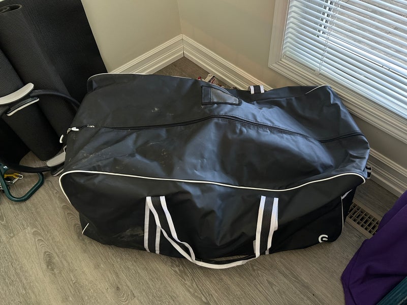 Champro Goalie Bag (New) and everything inside