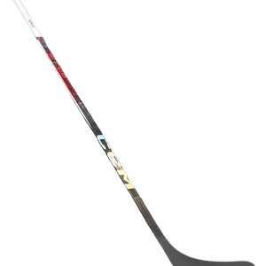 CCM Jetspeed FT6 Pro LH Pro Stock Hockey Stick 80 Flex P92 Red (14423)