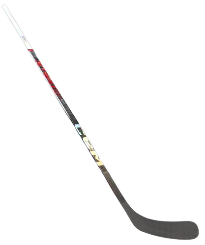 CCM Jetspeed FT6 Pro LH Pro Stock Hockey Stick 80 Flex P92 Red (14423)