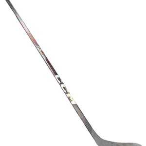 CCM Tacks ASV Pro LH Grip Pro Stock Hockey Stick 85 Flex P28 New Orange (14424)