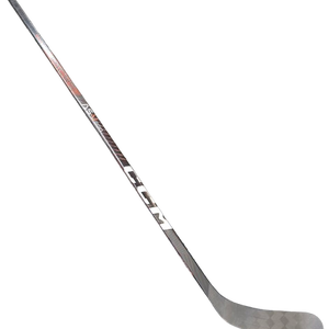 CCM Tacks ASV Pro LH Grip Pro Stock Hockey Stick 85 Flex P71 Mackinnon Pro Curve New Orange (14425)