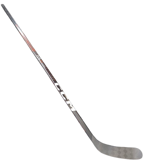 CCM Tacks ASV Pro LH Grip Pro Stock Hockey Stick 85 Flex P71 Mackinnon Pro Curve New Orange (14425)