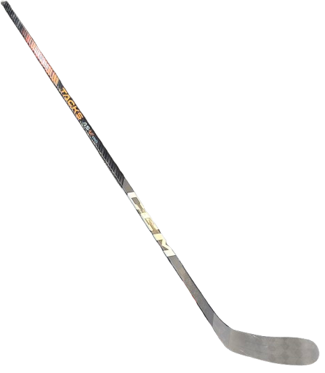 CCM Tacks AS4 Pro LH Grip Pro Stock Hockey Stick 85 Flex P28 Lie 5 AS6 Pro (14426)