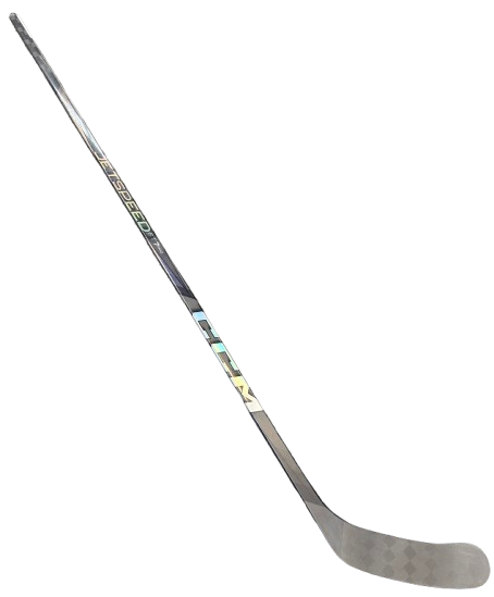 CCM Jetspeed FT5 Pro LH Grip Pro Stock Hockey Stick 95 Flex P92M New AHL KEY FT7 Pro (14428)